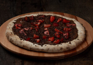 PIZZAS DOCES