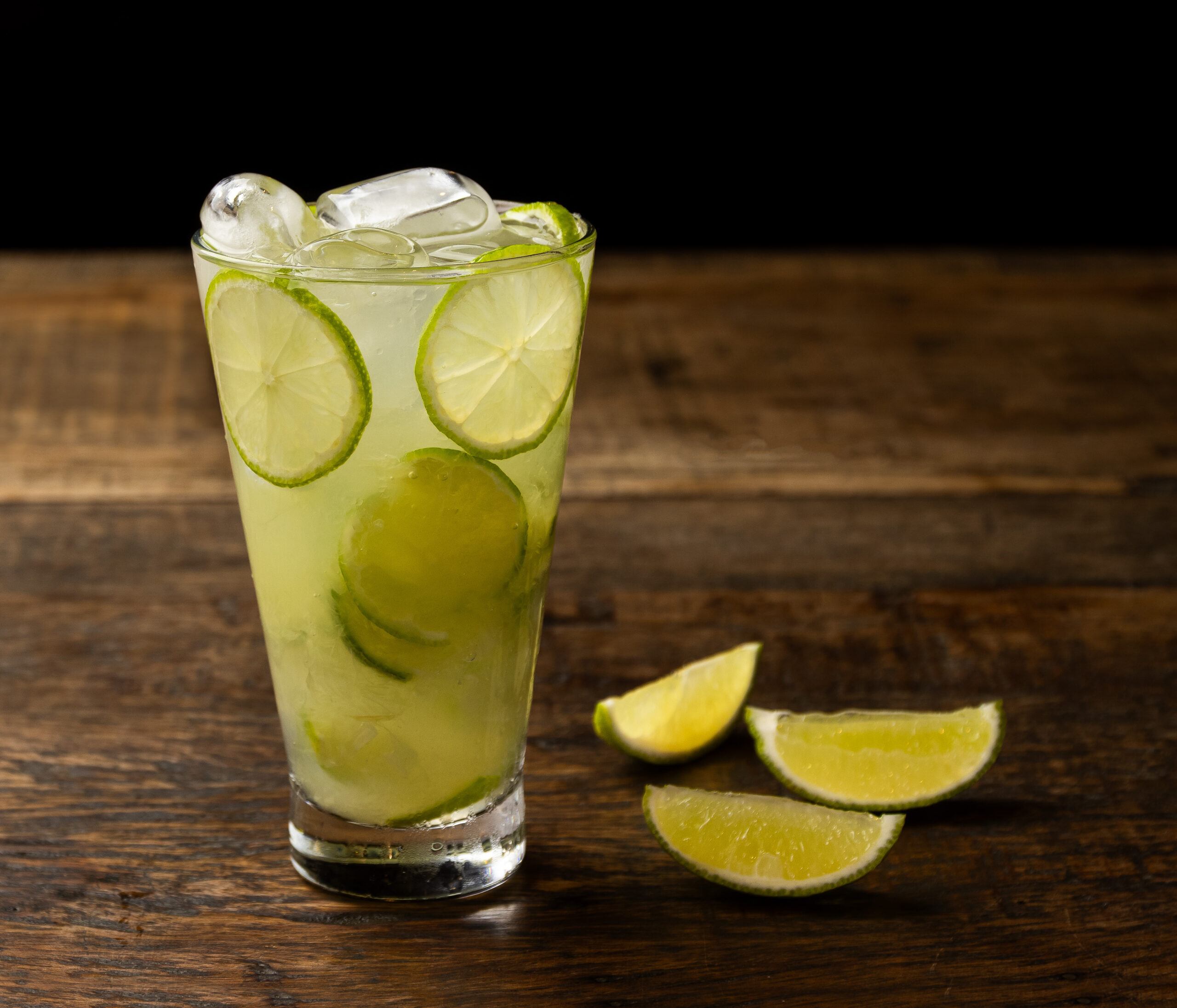 Com Cachaça Especial