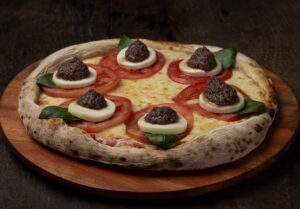 PIZZAS