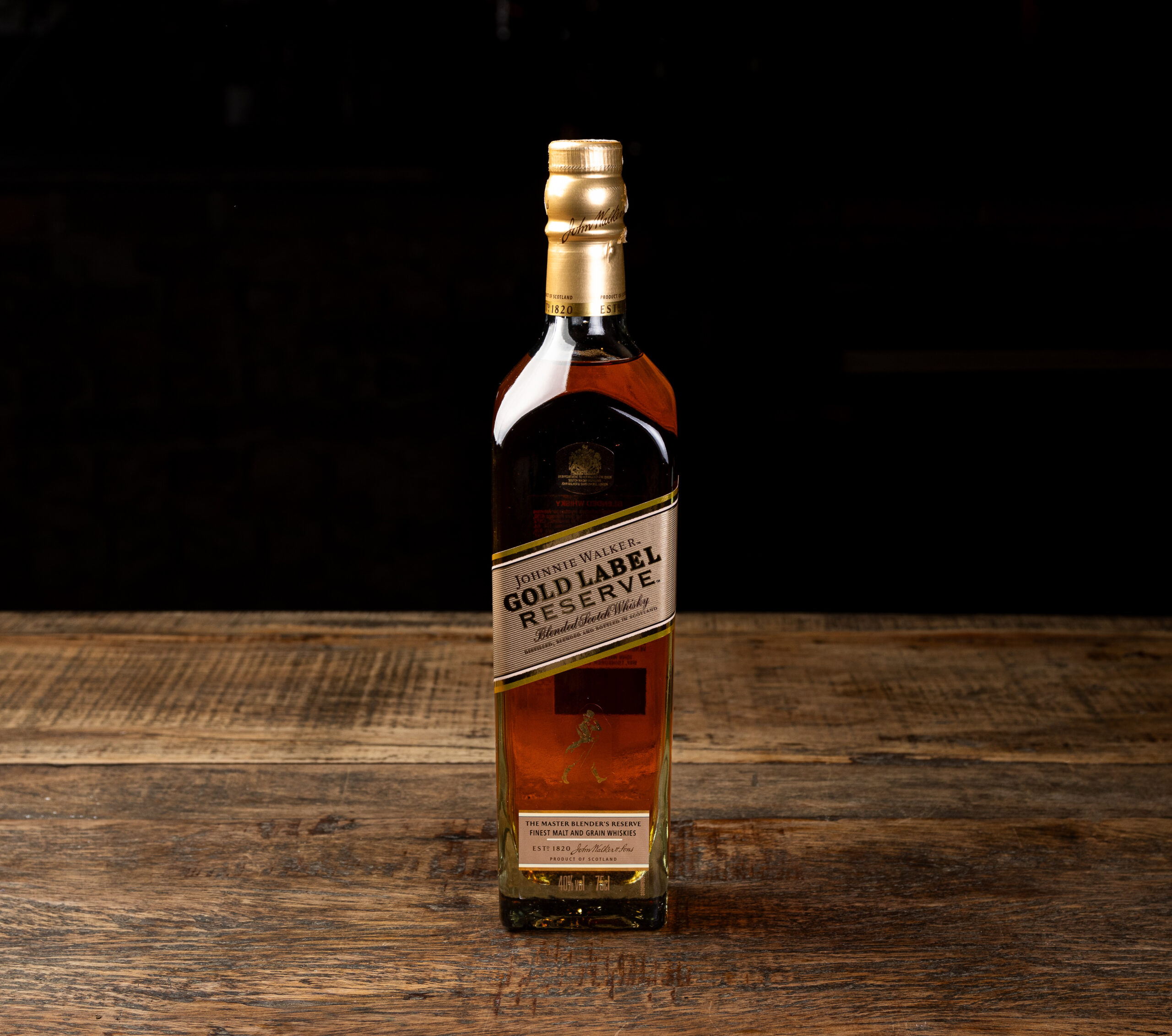 Whisky Reserva