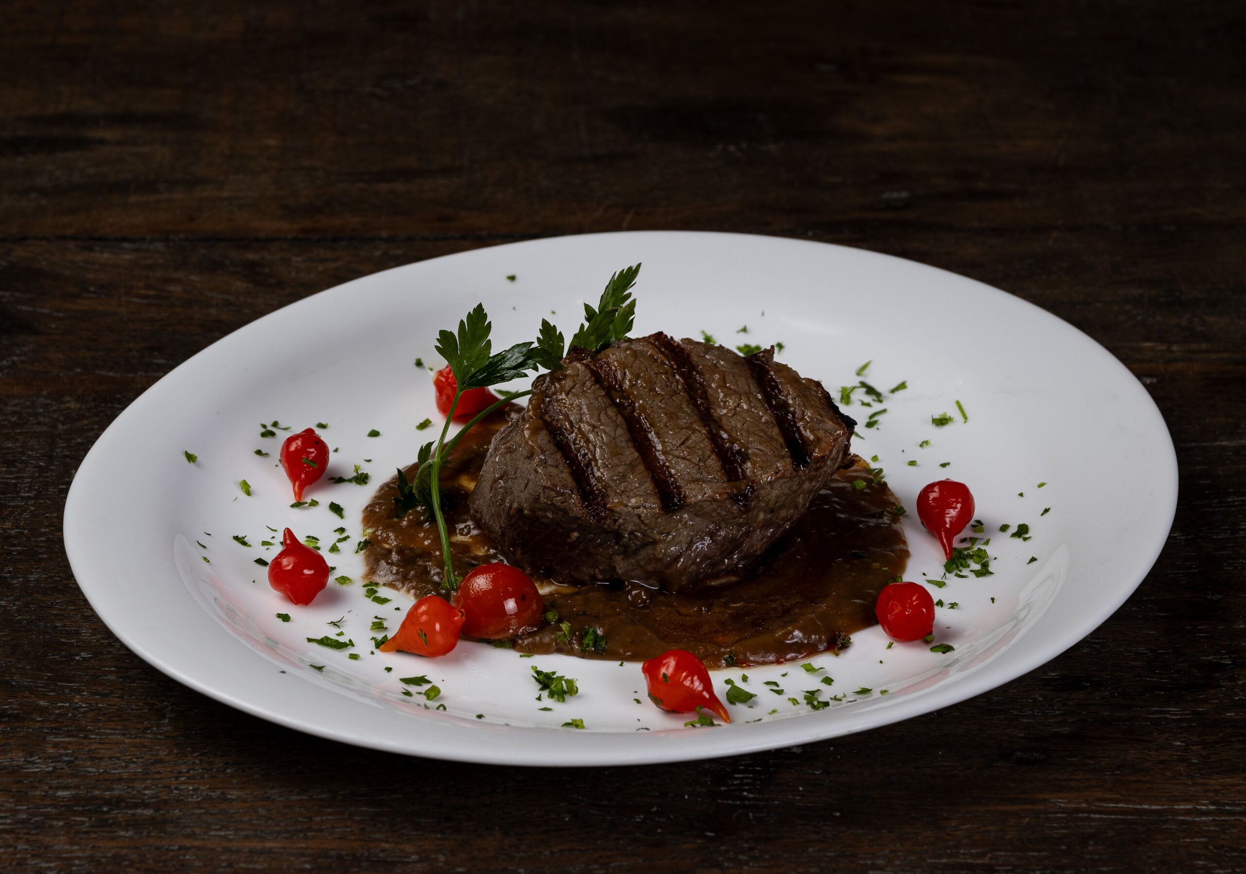 Filet mignon