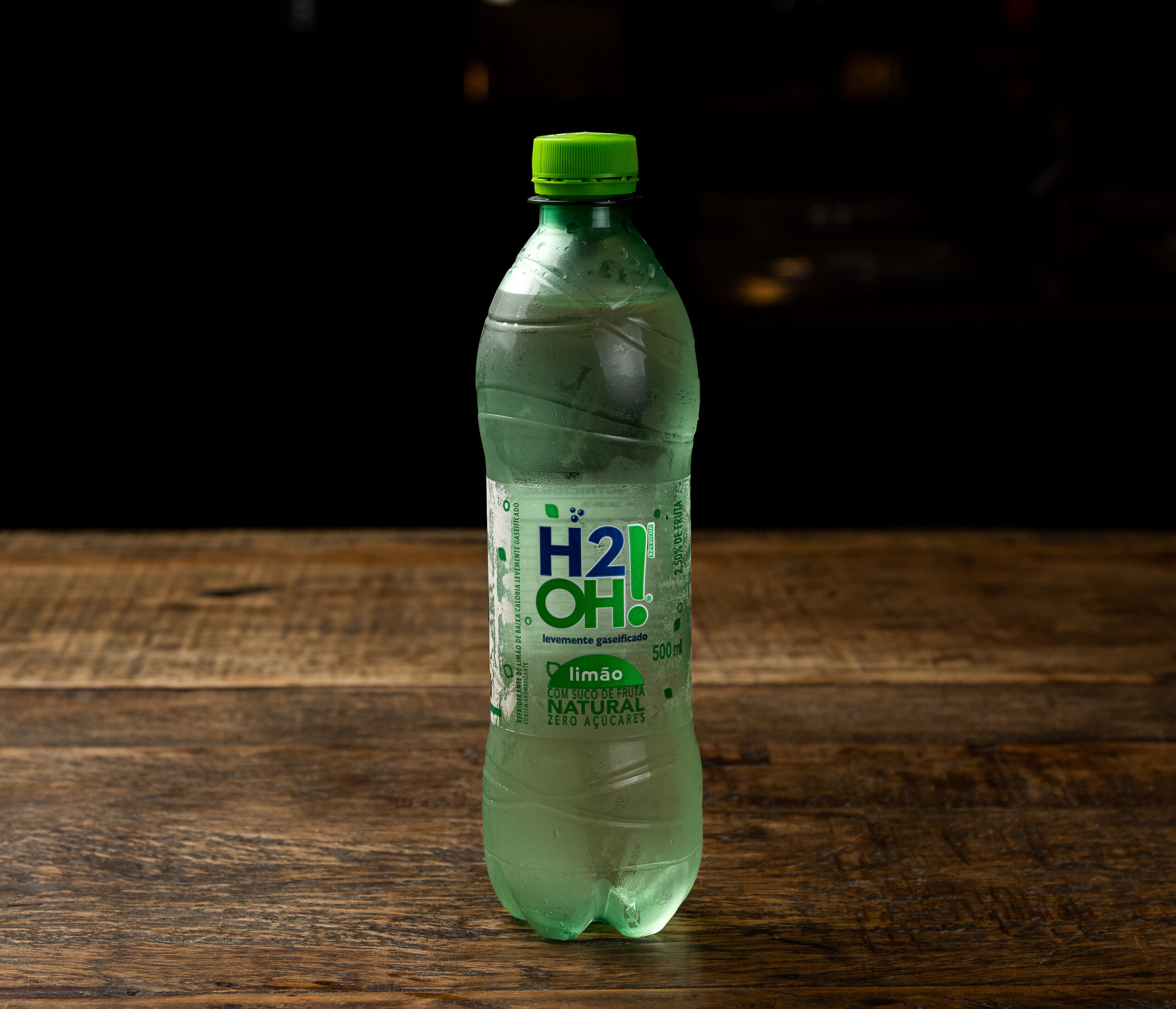 H2O limão