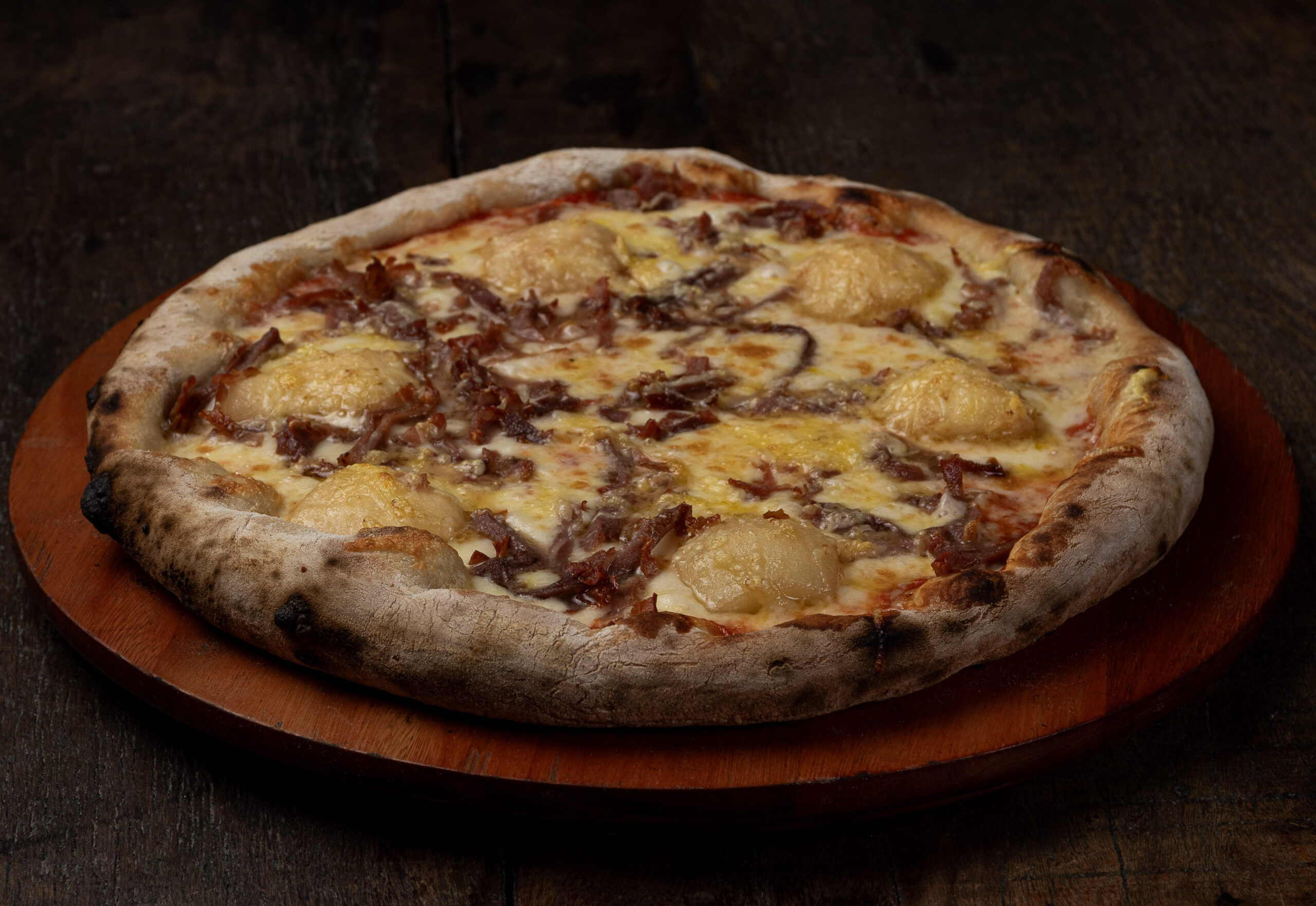 Pizza Na Mata Especial
